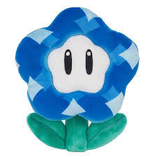 Little Buddy - 7" Blue Wonder Flower (A12)